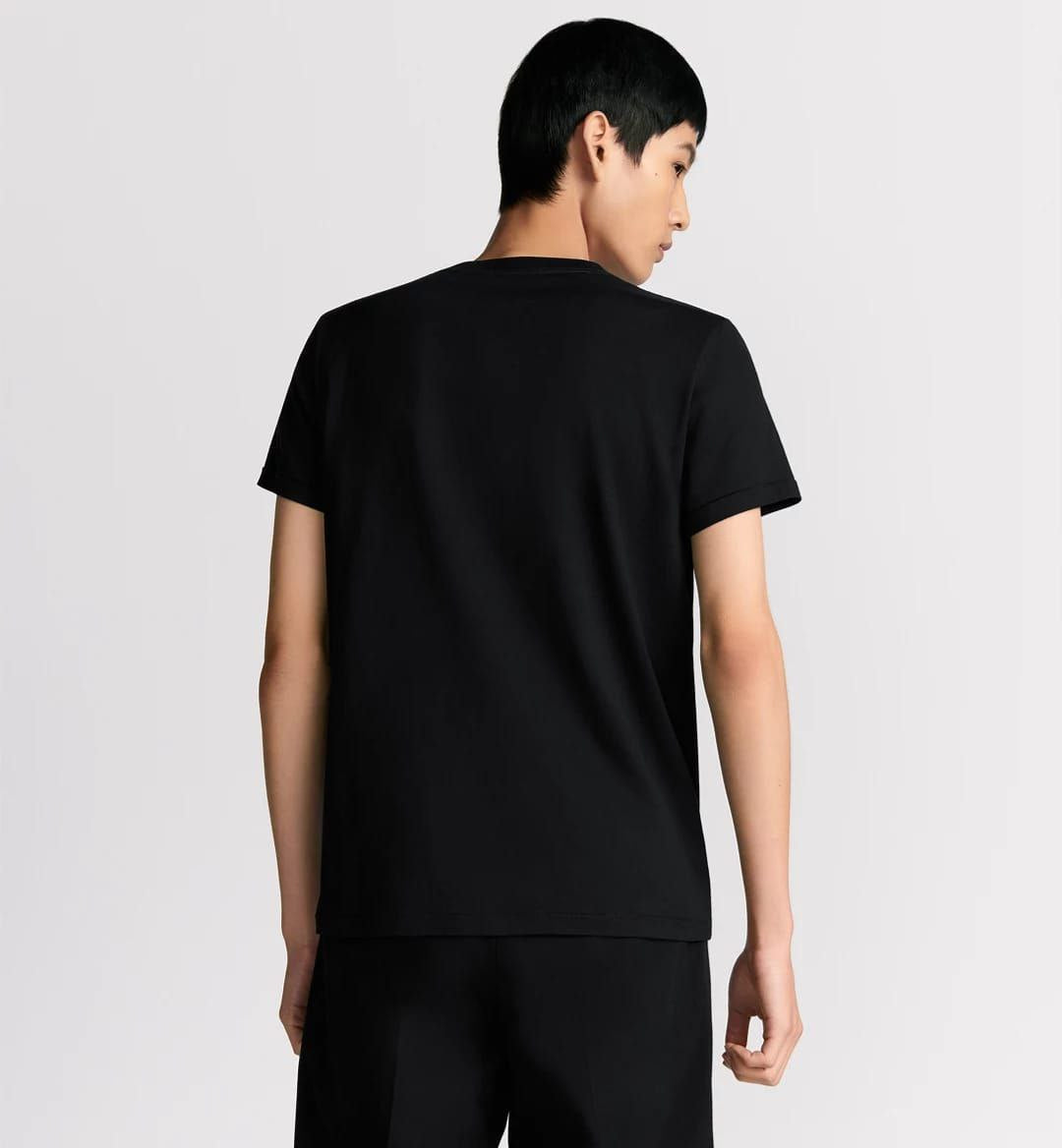 Tricou Montaigne Black