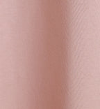 Tricou roz cu croială relaxată și broderie cu logo