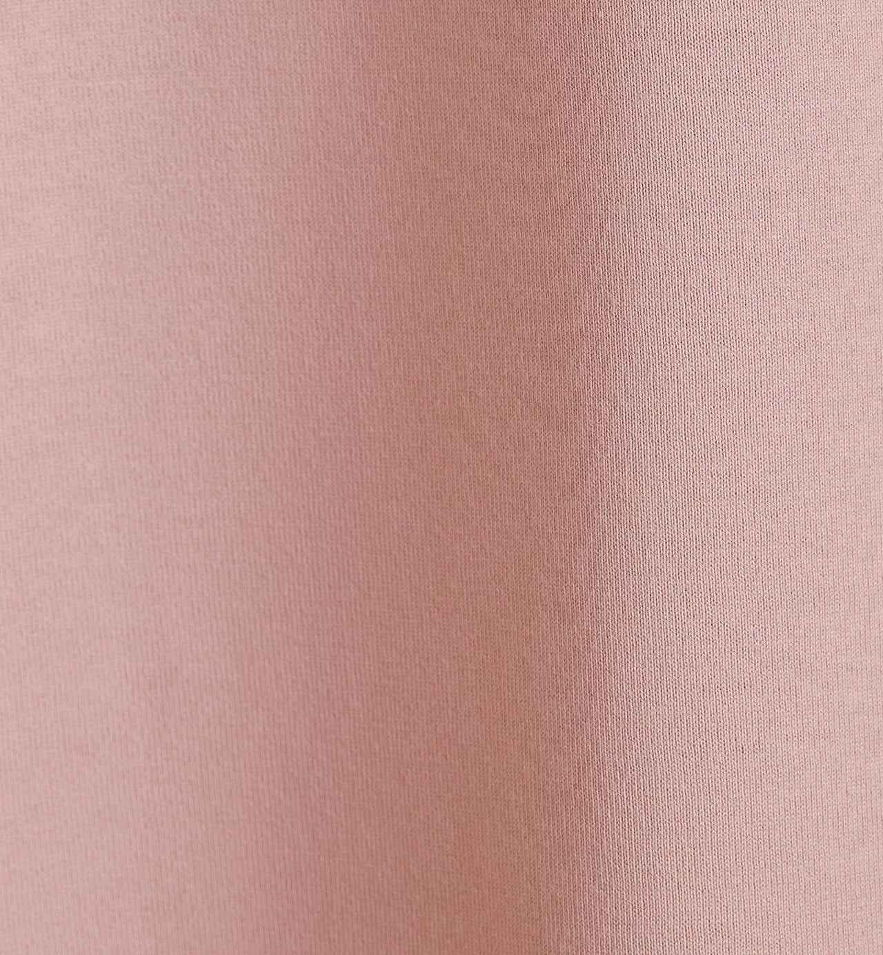 Tricou roz cu croială relaxată și broderie cu logo