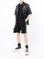 GVCH BERMUDA WITH TAG EFFECT 4G WEBBING - Styledistrict