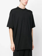 Etichetă de îngrijire Garde-Robe Tricou negru