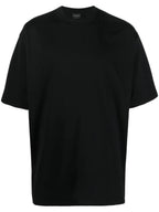 Etichetă de îngrijire Garde-Robe Tricou negru