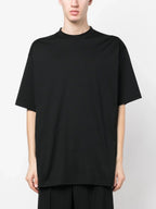 Etichetă de îngrijire Garde-Robe Tricou negru