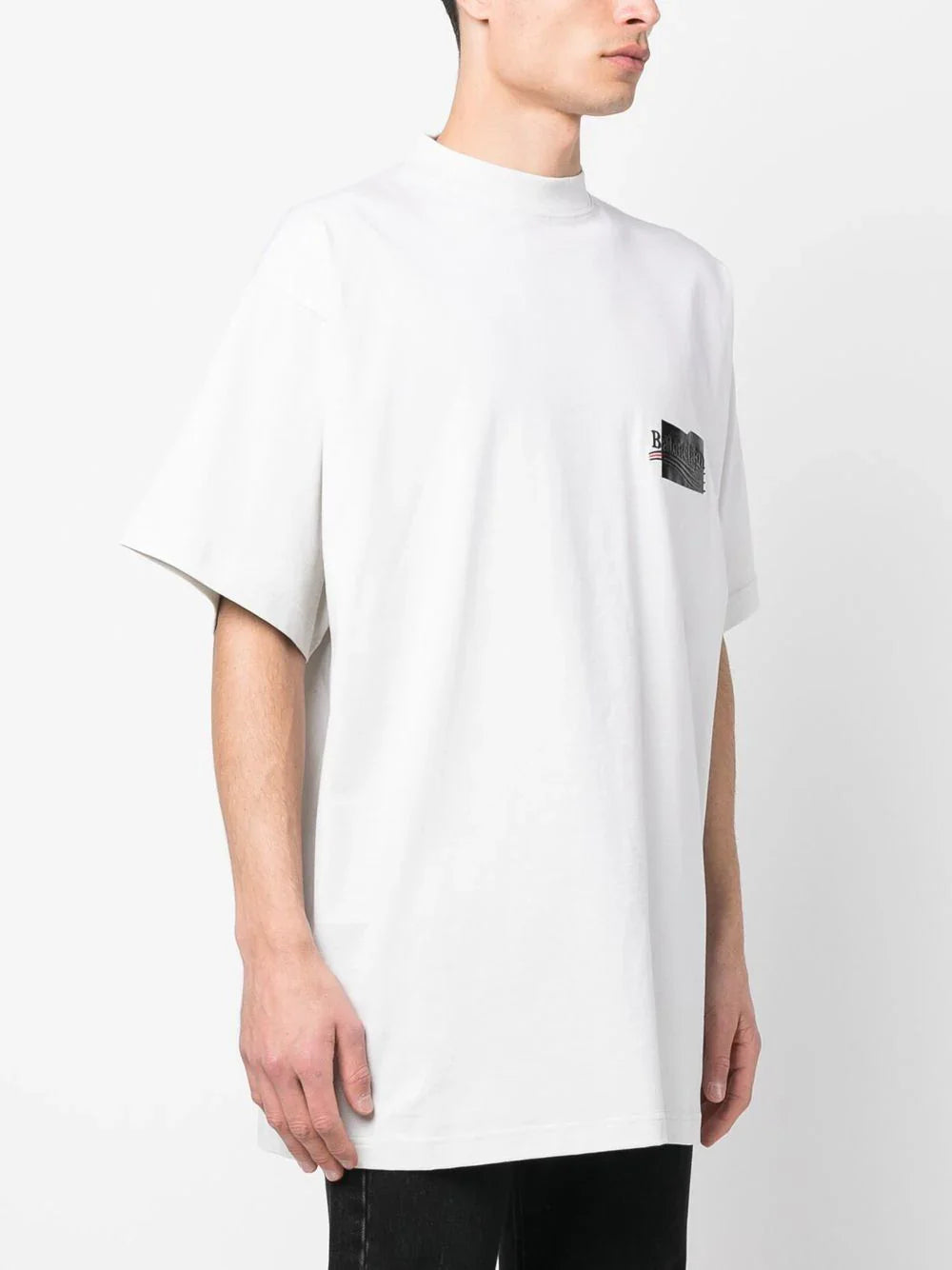 Political Campaign Logo T-shirt - Exclusive Wear