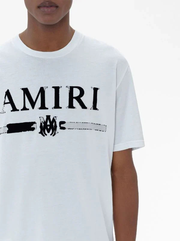 MA Bar Tricou Alb