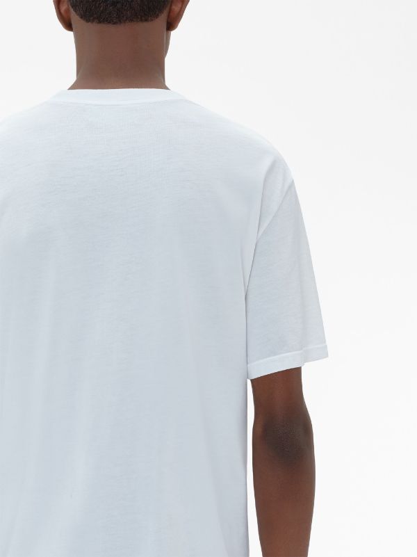 MA Bar Tricou Alb