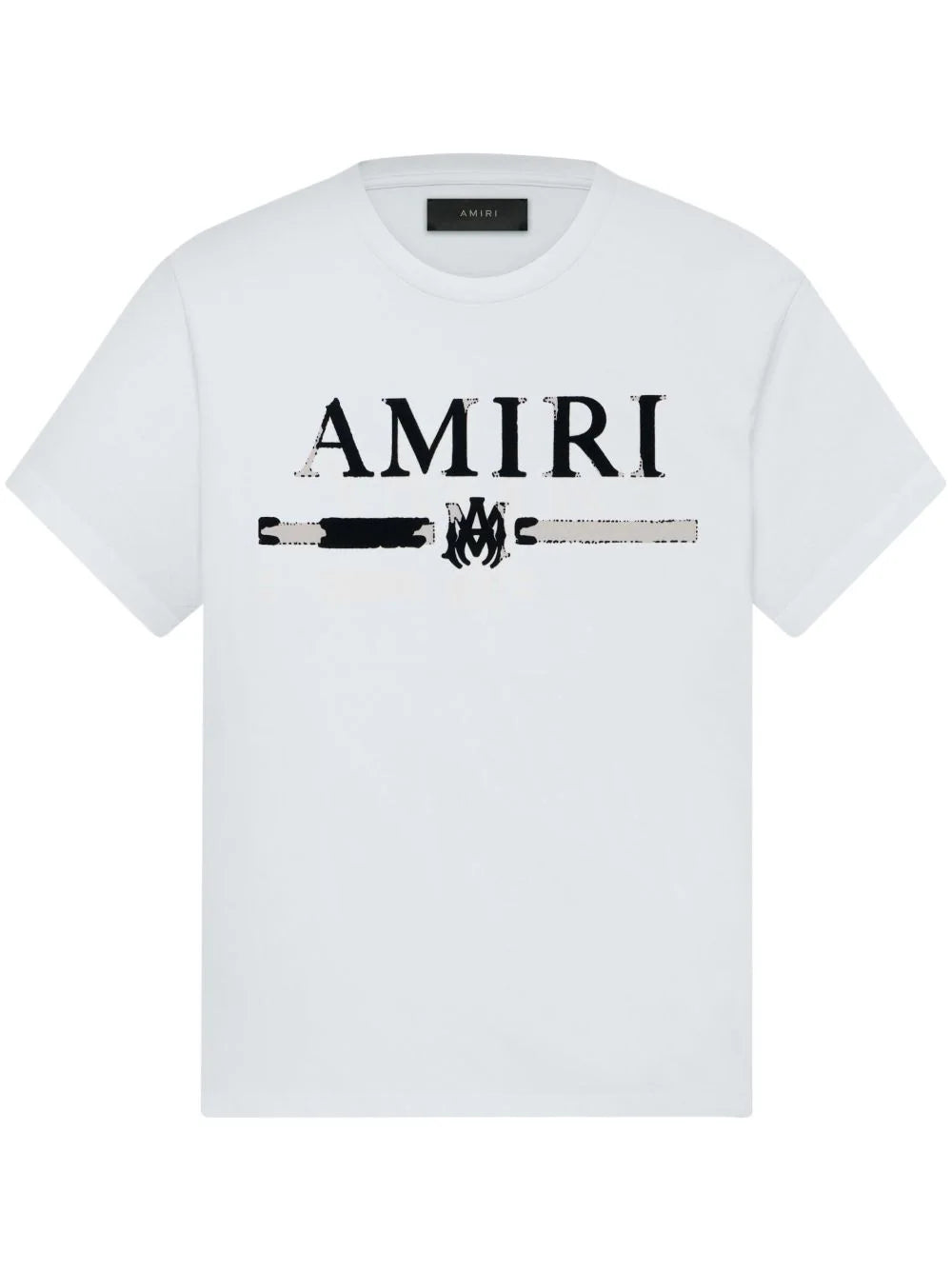 MA Bar Tricou Alb