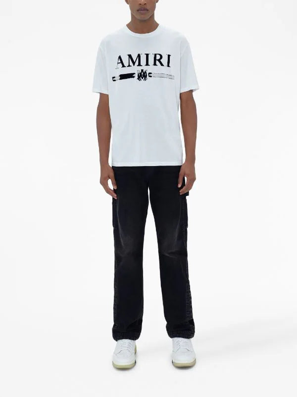 MA Bar Tricou Alb