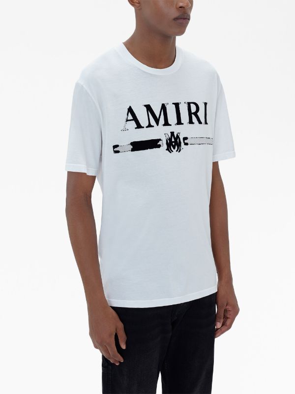 MA Bar Tricou Alb