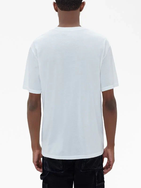 MA Bar Tricou Alb