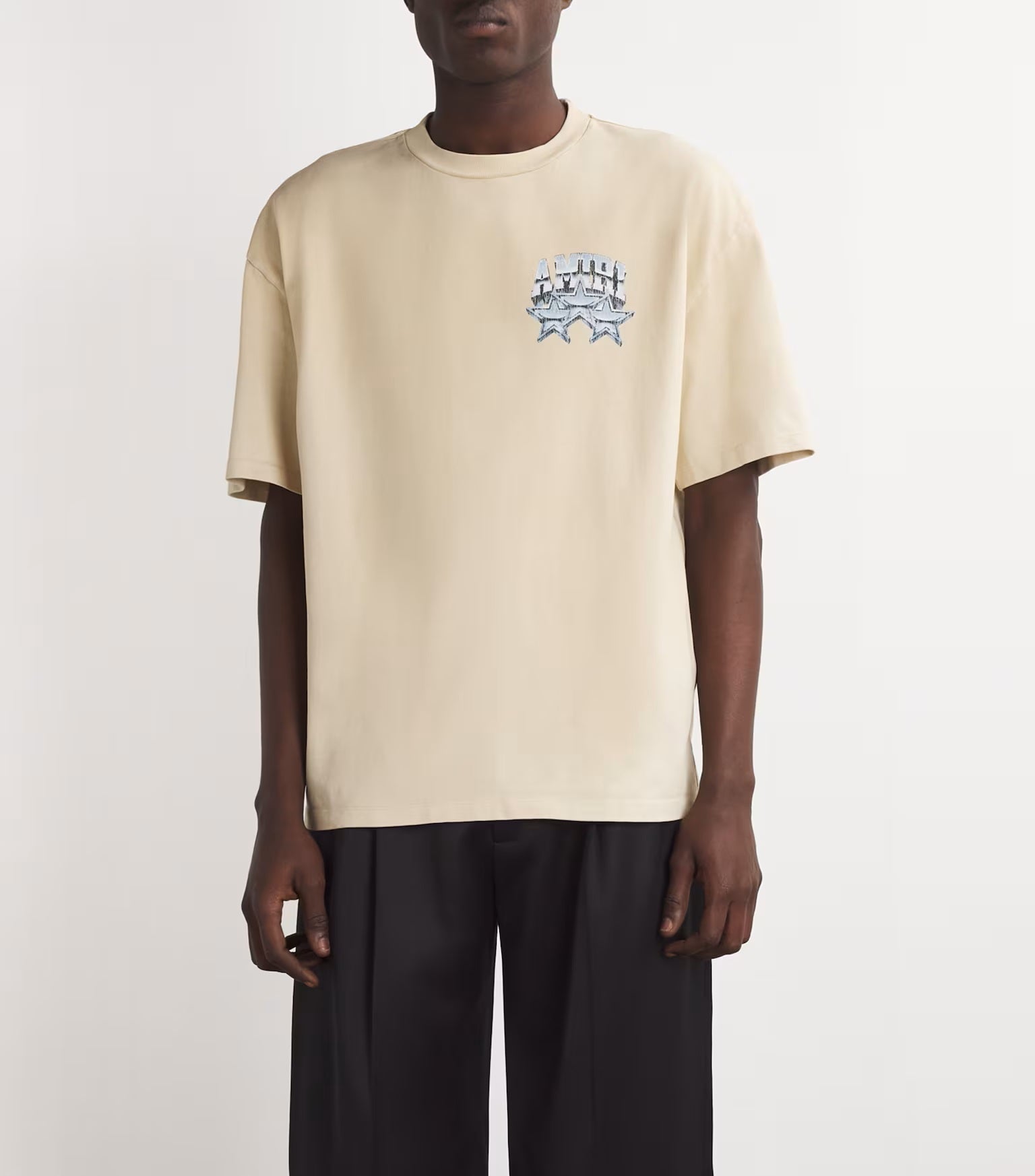 Tricou oversized Off-White Champions