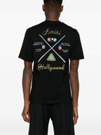 Tricou negru „Bilă tac”