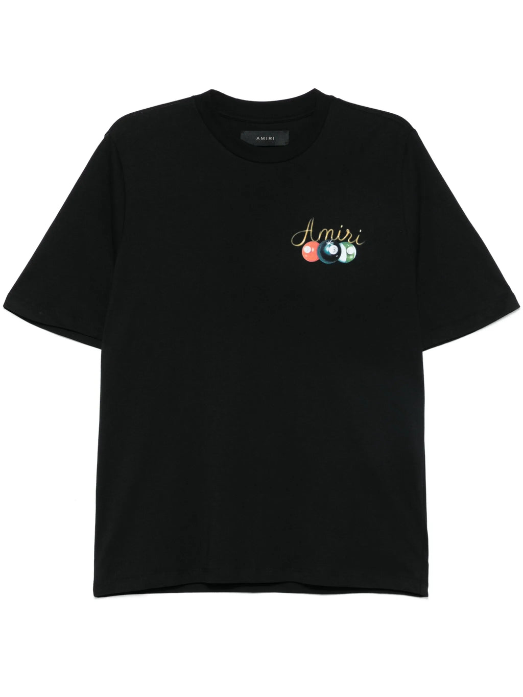 Tricou negru „Bilă tac”