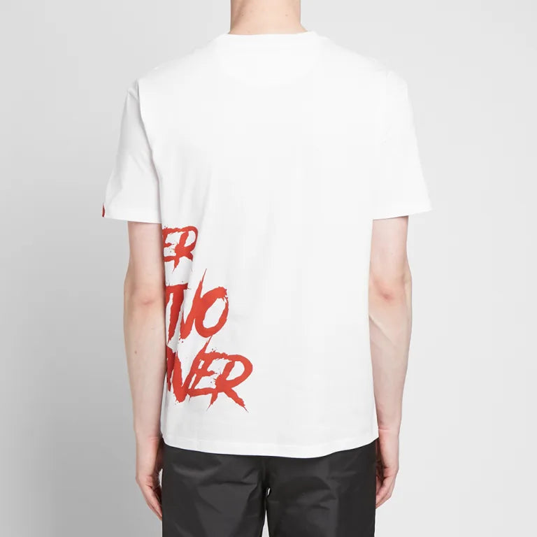 Undercover VVV Print T-shirt - Exclusive Wear