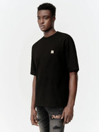 MA Black Skater T-shirt
