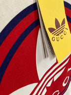 Tricou supradimensionat alb cu imprimeu