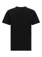 Tricou negru sport italian