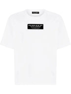 DNA logo patch T-shirt - Exclusive Wear