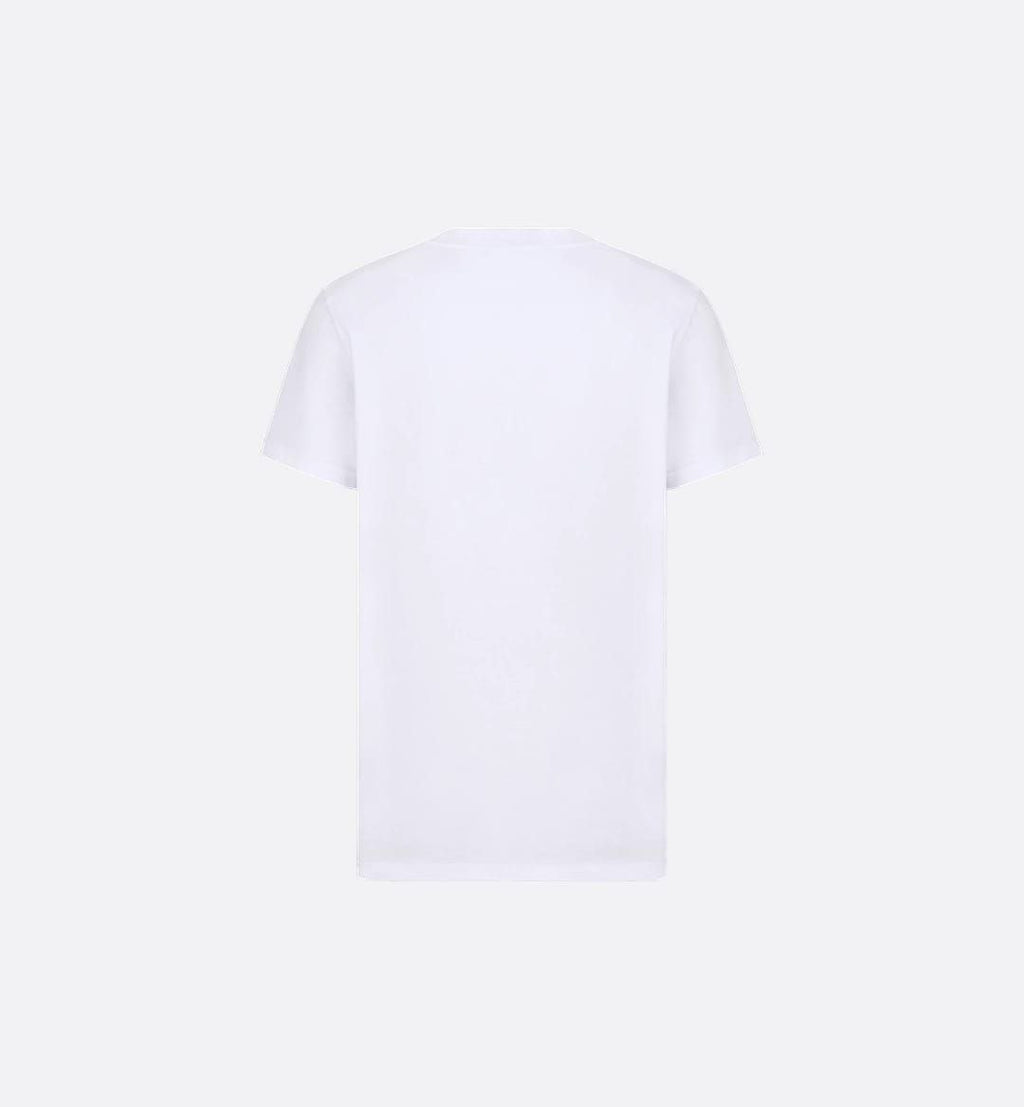 Montaigne White Tricou