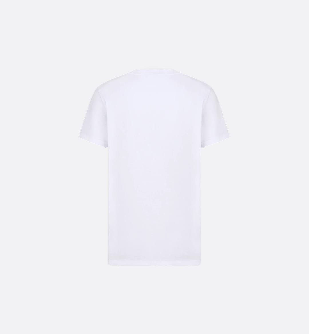 Montaigne White Tricou