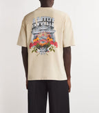 Tricou oversized Off-White Champions