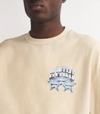 Tricou oversized Off-White Champions