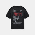 TRICOU VINTAGE LOUNGE NEGRU