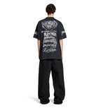 DIY Metal Tricou Negru