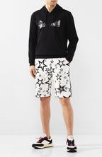 Hanorac negru Bag Bug Eyes