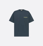 Tricou supradimensionat Lewis Hamilton bleumarin