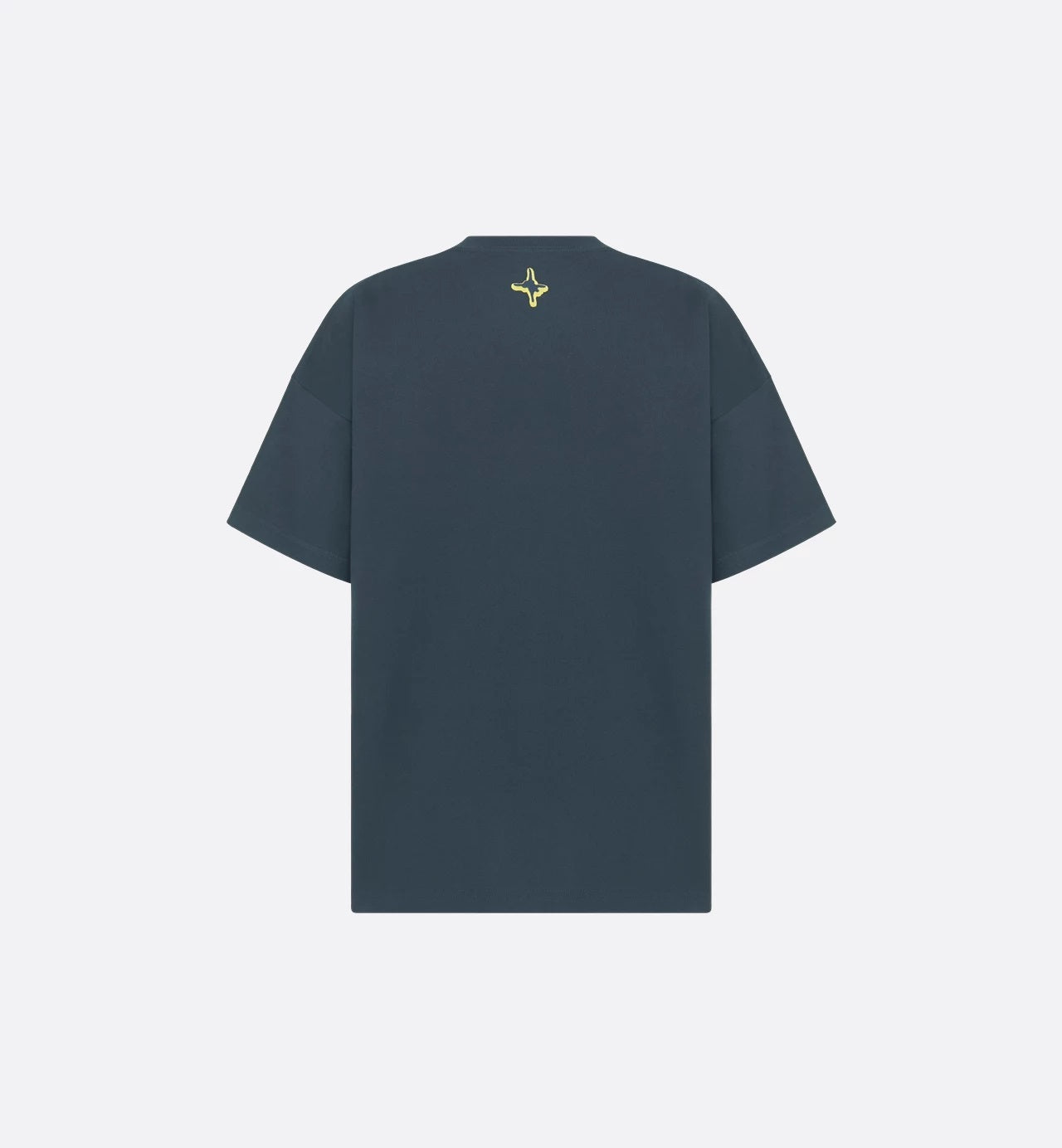 Tricou supradimensionat Lewis Hamilton bleumarin