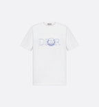 Tricou alb brodat Hylton Nel
