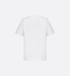 Tricou alb brodat Hylton Nel