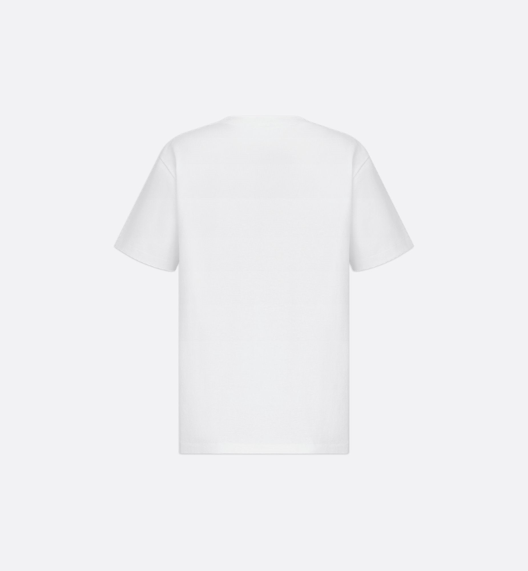 Tricou alb brodat Hylton Nel