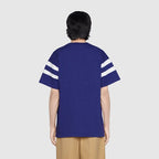 GUC Les Pommes Purple T-shirt - Styledistrict