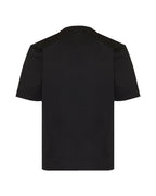 Black T-shirt with FF Logo