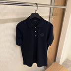 Tricou polo LV Damier Signature
