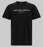 Tricou negru sport italian