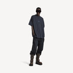 LOOP SPORTS ICON BLACK FADED TRICOU SUPRADIMENSIONAT