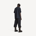 LOOP SPORTS ICON BLACK FADED TRICOU SUPRADIMENSIONAT