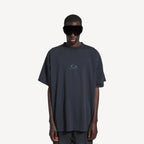 LOOP SPORTS ICON BLACK FADED TRICOU SUPRADIMENSIONAT
