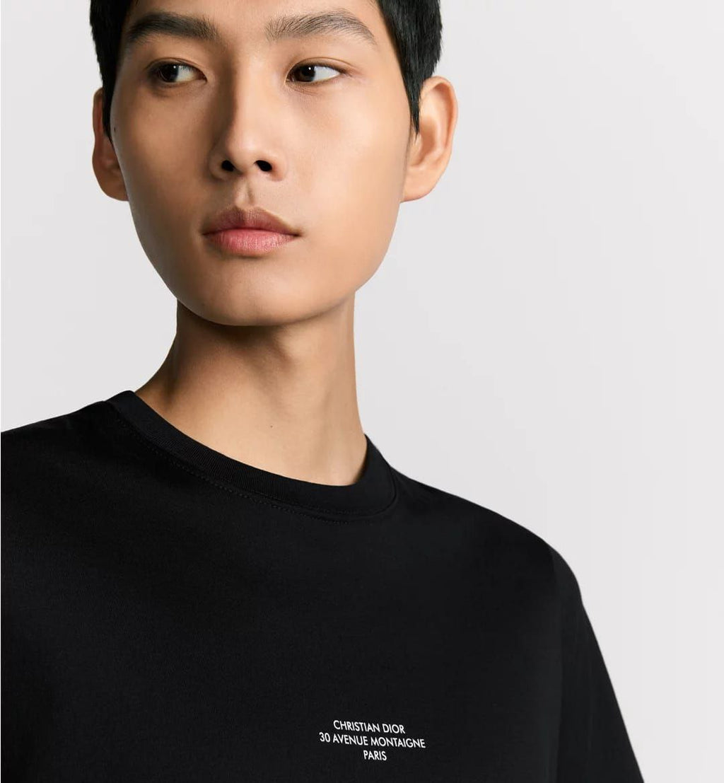 Tricou Montaigne Black
