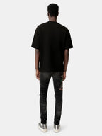 MA Black Skater T-shirt