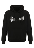 Hanorac negru Bag Bug Eyes