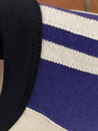 Tricou supradimensionat alb cu imprimeu