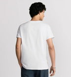 Montaigne White Tricou