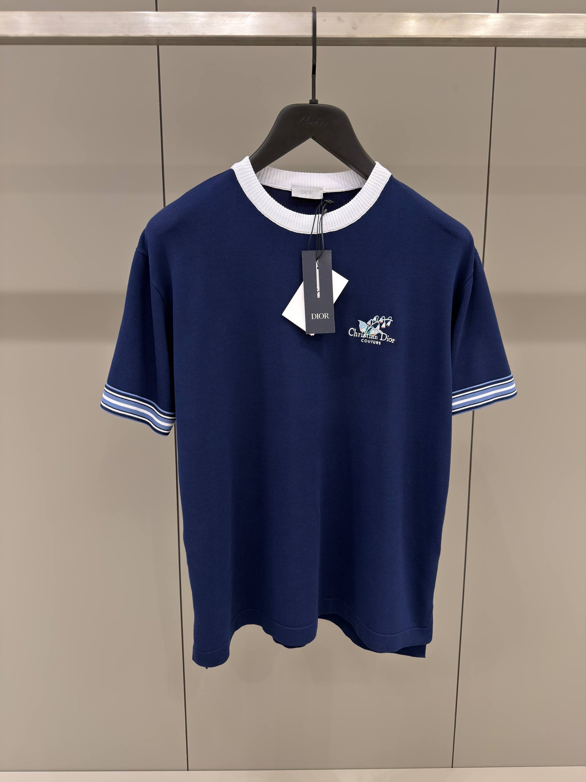 Tricou Homme Ling Crew Beck