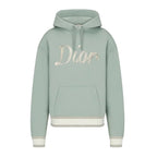 LOGO '47' MINT HOODED SWEATSHIRT - Exclusive Wear