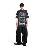 DIY Metal Tricou Negru