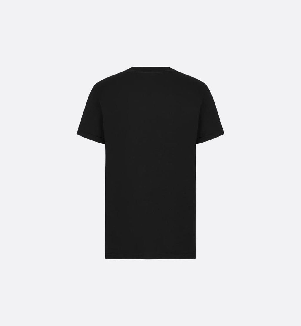 Tricou Montaigne Black